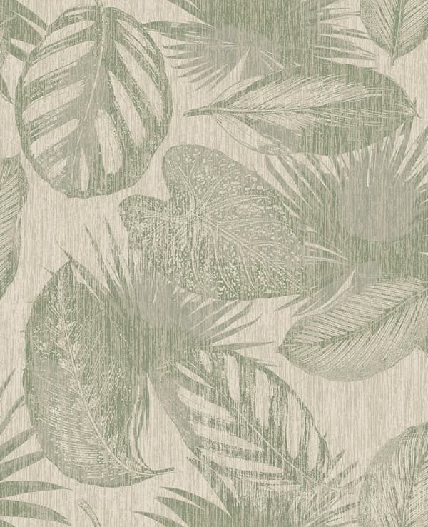 Superfresco Easy - Non-woven tapet - Urban Nature - Grön 1000x52