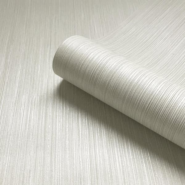 Belgravia Amara almindeligt tekstureret tapet Cream 10m x 53cm