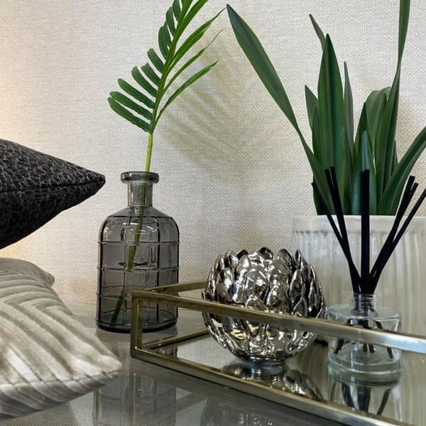 Belgravia Palm Textured Wallpaper