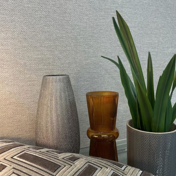 Belgravia Palm Textured Wallpaper