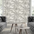 Pikkukuva 2 / 3: Belgravia Palm Tree Textured Wallpaper