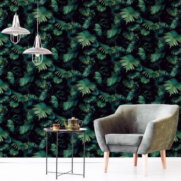 Arthouse Fern Wallpaper