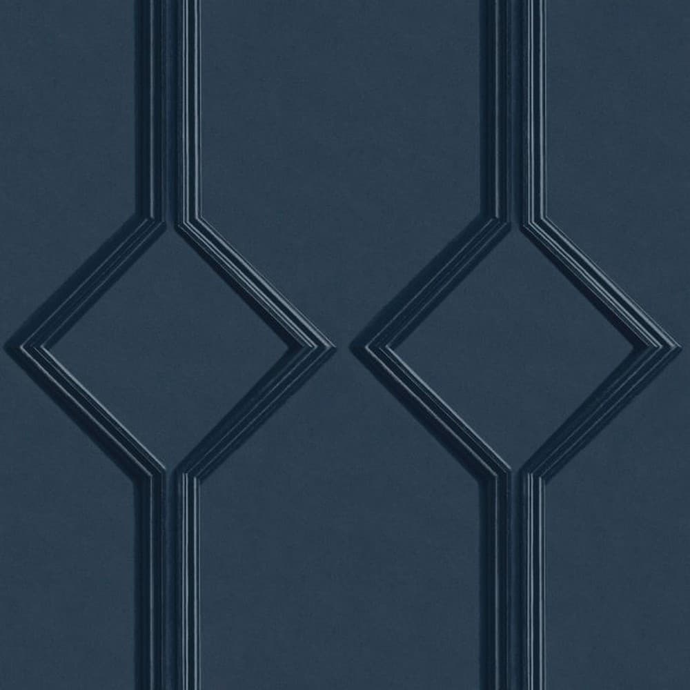 Belgravia Azzurra Panel tapet