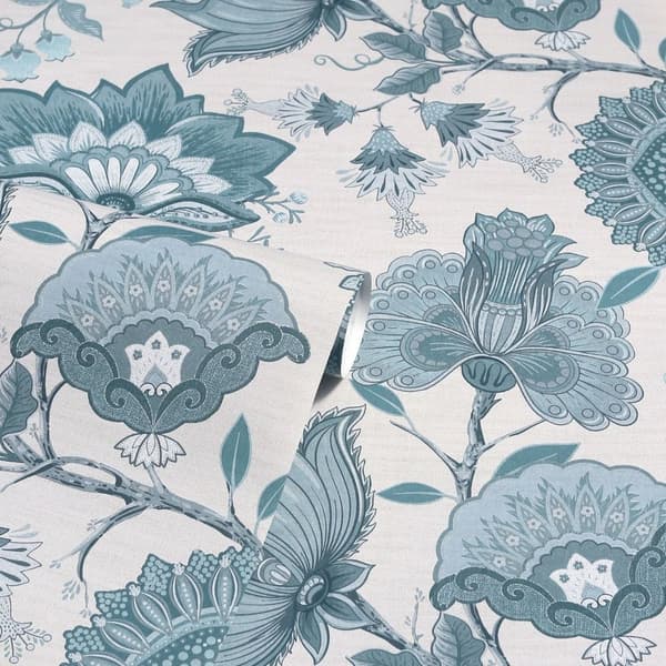 Arthouse Krisha Paisley Wallpaper