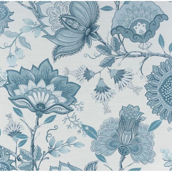 Arthouse Krisha Paisley Wallpaper Teal/Grey 10m x 53cm
