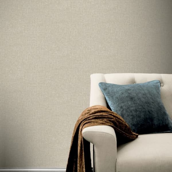 Arthouse Country Plain tekstureret tapet
