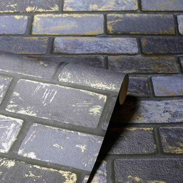 Arthouse Brick Wallpaper
