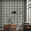 Miniatyrbild 3 av 3: Arthouse Heritage Tartan texturerad tapet