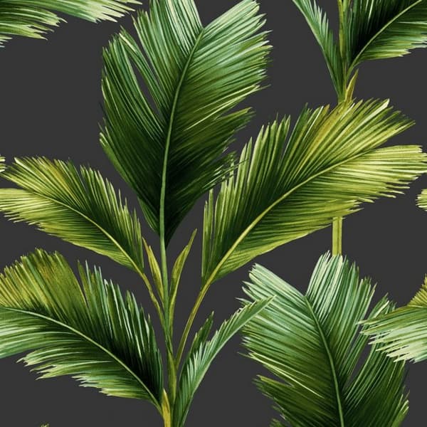 Belgravia Kailani Leaf Wallpaper