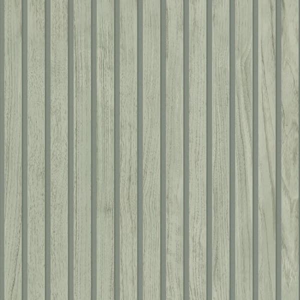 Belgravia Panacea Wood Slats Wallpaper