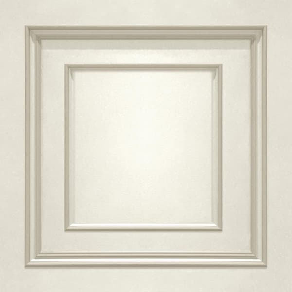 Belgravia Amara Panel Vinyl Textured Wallpaper