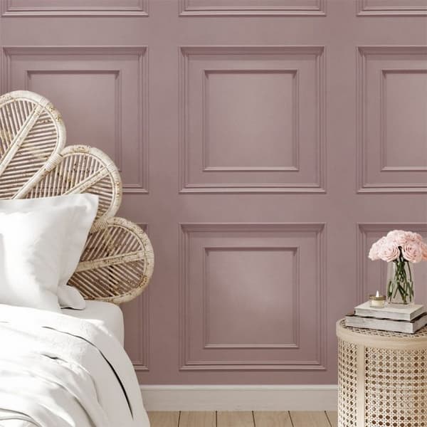Belgravia Oliana Panel Wallpaper