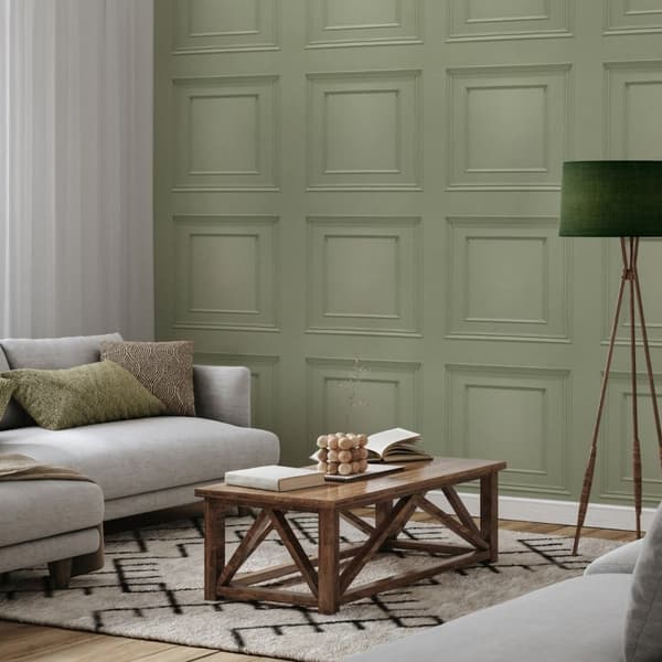 Belgravia Oliana Panel Wallpaper