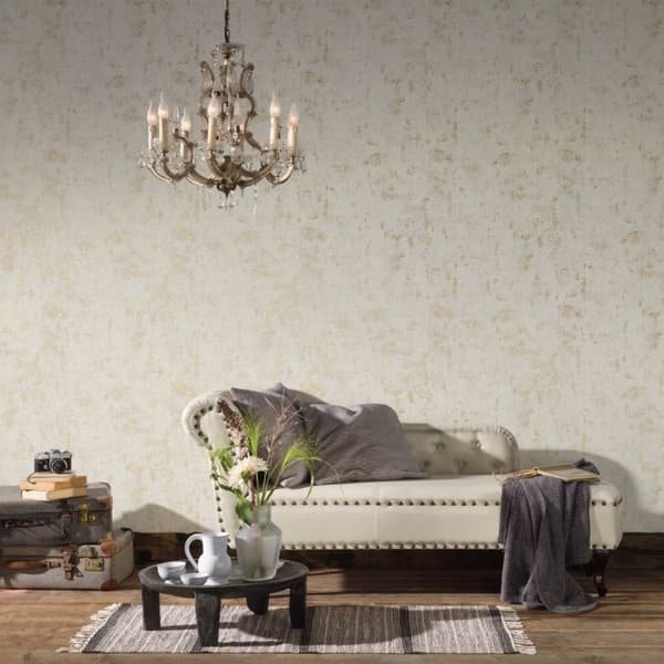AS Creation Industrial Concrete Effect Textured Wallpaper