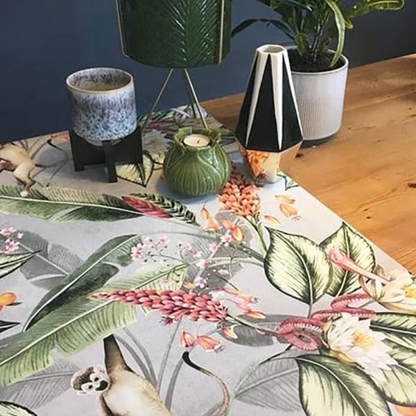 Belgravia Animal Graden Floral tapet