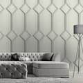 Pikkukuva 3 / 3: Belgravia Alessia Panel Vinyl Wallpaper