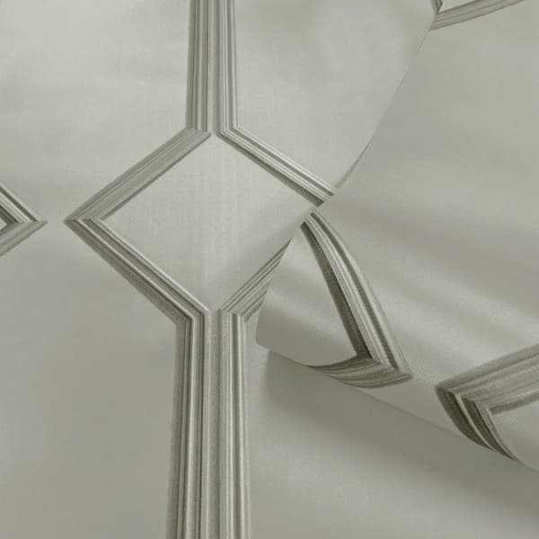 Belgravia Alessia Panel Vinyl Wallpaper