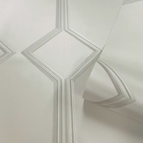 Belgravia Alessia Panel Vinyl Wallpaper