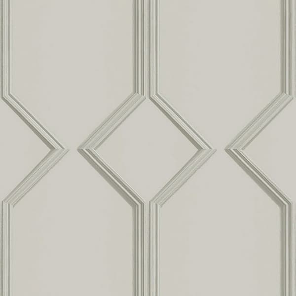 Belgravia Alessia Panel Vinyl Wallpaper