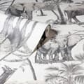 Pikkukuva 2 / 3: Arthouse Safari Elephant Wallpaper