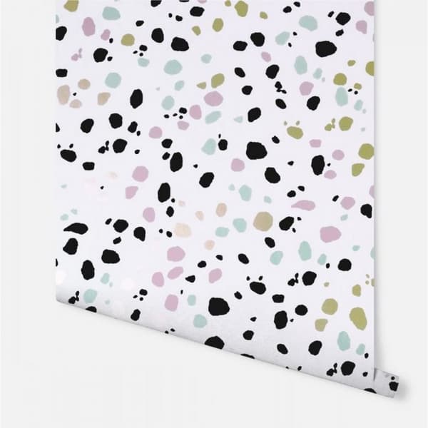 Arthouse Dalmatian Wallpaper