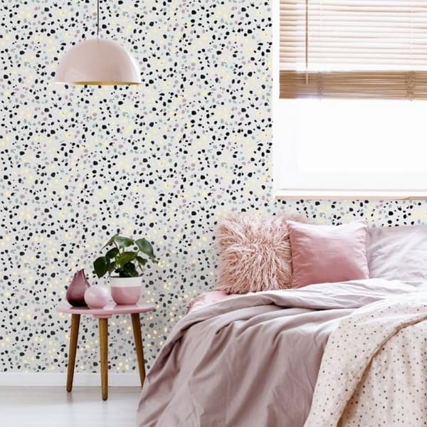 Arthouse Dalmatian Wallpaper