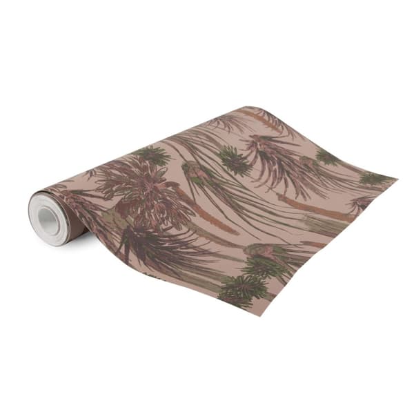 Superfresco Easy - Non-woven tapet - Gobi - Gammelrosa 10mx52cm