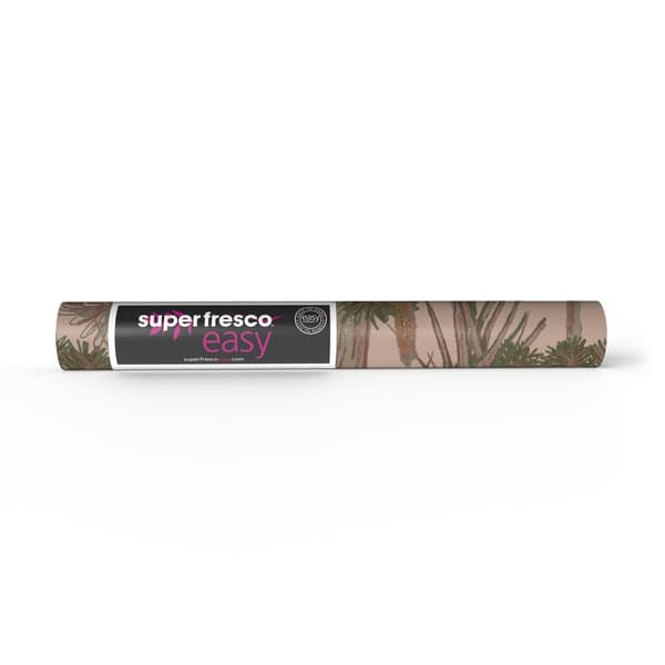 Superfresco Easy - Non-woven tapet - Gobi - Gammelrosa 10mx52cm