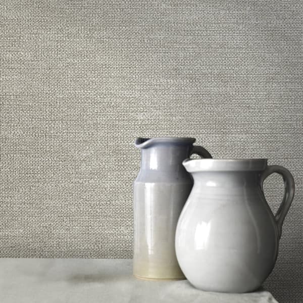 Boutique - Non-woven tapet - Horizon Taupe - 10mx52cm
