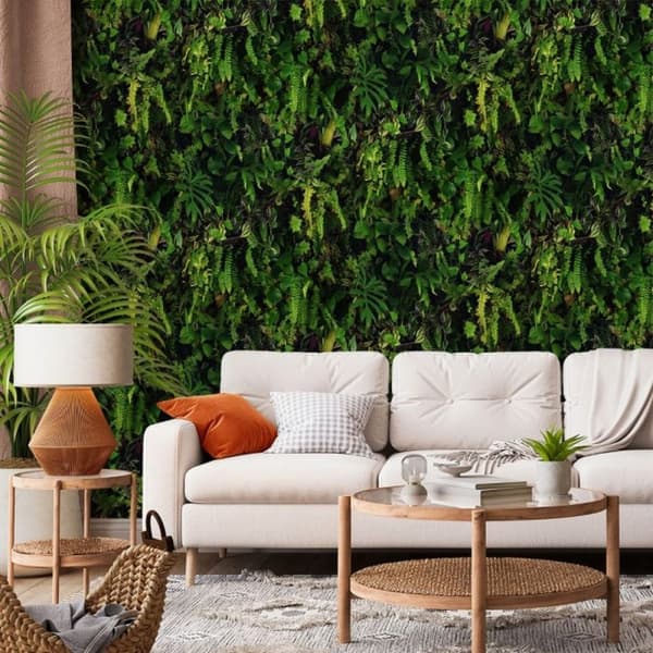 Belgravia Kew Living Wallpaper
