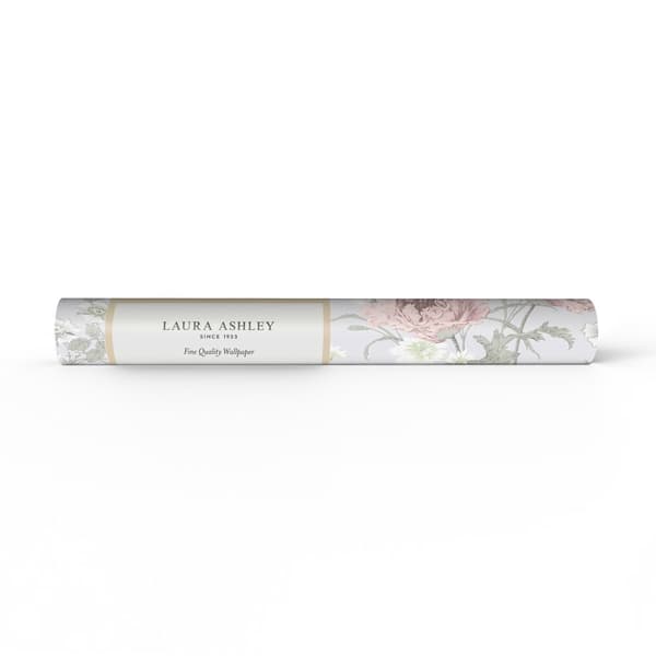 Laura Ashley - Non-woven tapet - Aurelie Natural - 10mx52cm