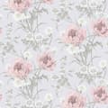 Miniatyrbillede 1 af 6: Laura Ashley - Non-woven tapet - Aurelie Natural - 10mx52cm