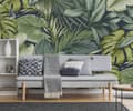 Miniatyrbild 2 av 4: Art for the Home - Fototapet - Hawaii - Blå - 280x300cm