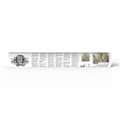 Miniatyrbild 6 av 6: Art for the Home - Fototapet - Jungle Filicinae - 2,8x2m