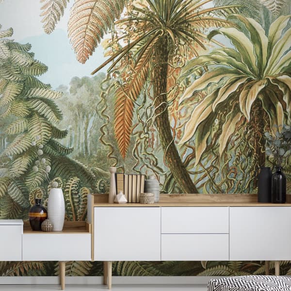 Art for the Home - Fototapet - Jungle Filicinae - 2,8x2m