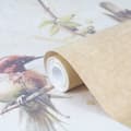 Miniatyrbillede 5 af 6: Art for the Home - Fototapet - Sunset Birds - 2,8x2m