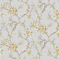 Miniatyrbillede 1 af 3: Boutique - Non-woven tapet - Eliza Summer - Gul - 10mx52cm