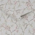 Miniatyrbild 3 av 3: Boutique - Non-woven tapet - Eliza Blush - Rosa - 10mx52cm