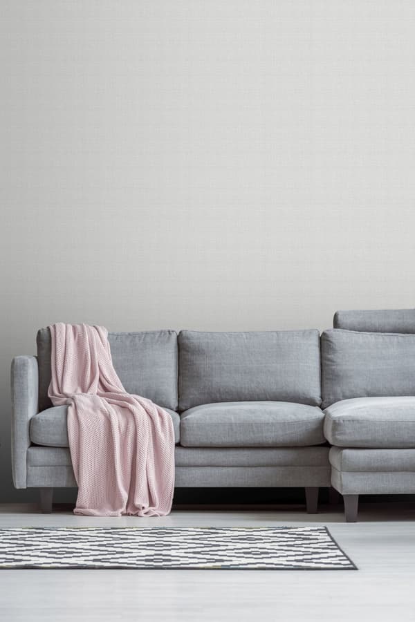 Superfresco Easy - Non-woven tapet - Hessian - Beige - 10mx52cm