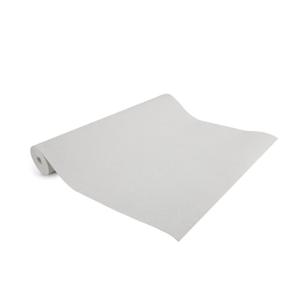 Superfresco Easy - Non-woven tapet - Hessian - Hvid - 10mx52cm