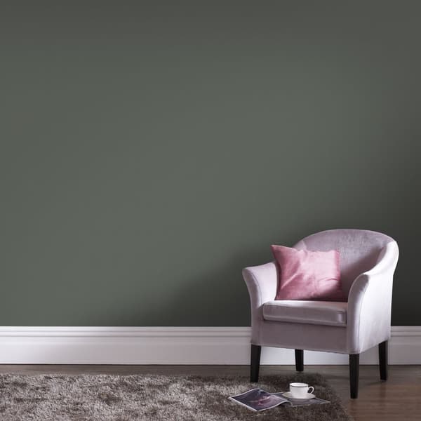 Superfresco Easy - Non-woven tapet - Lynn - Grøn - 10mx52cm