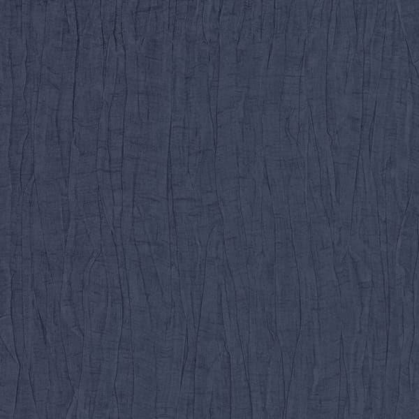 Boutique - Non-woven tapet - Marquise Uni - Blå - 10mx52cm