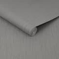 Miniatyrbillede 3 af 4: Boutique - Non-woven tapet - Marquise Uni - Sort - 10mx52cm