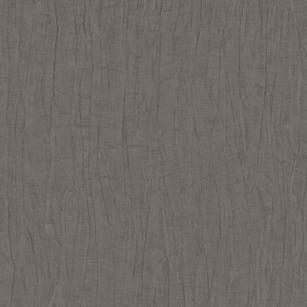 Boutique - Non-woven tapet - Marquise Uni - Sort - 10mx52cm