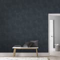 Miniatyrbild 3 av 4: Superfresco Easy - Non-woven tapet - Palm - Blå - 10mx52cm