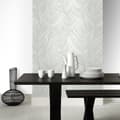 Miniatyrbild 3 av 5: Superfresco Easy - Non-woven tapet - Palm - Vit - 10mx52cm