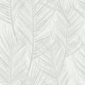 Miniatyrbild 5 av 5: Superfresco Easy - Non-woven tapet - Palm - Vit - 10mx52cm