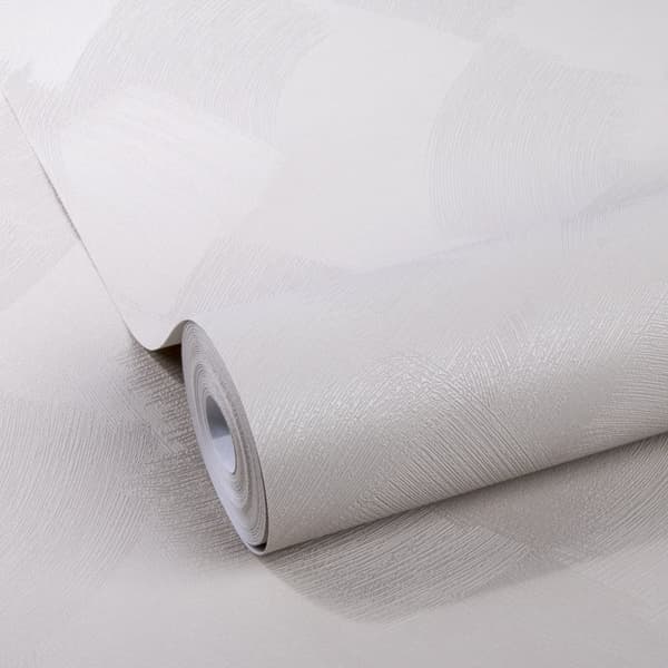 WOW - Non-woven tapet - Basic Stucco - Taupe - 10mx52cm
