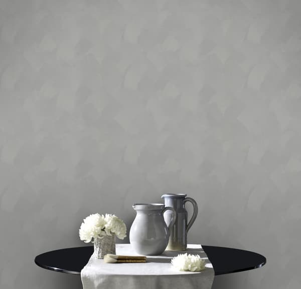 WOW - Non-woven tapet - Basic Stucco - Grå - 10mx52cm