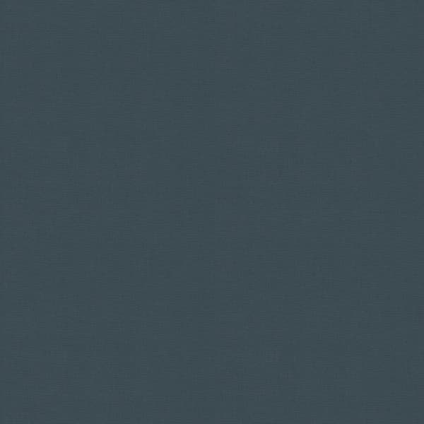 WOW - Non-woven tapet - Basic Textile - Blå - 10mx52cm